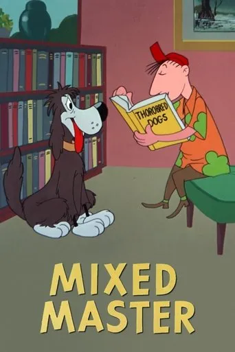 Póster de Mixed Master