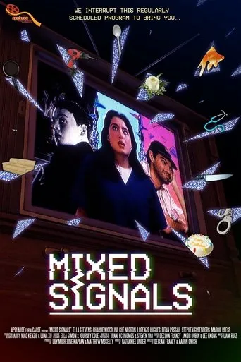 Póster de Mixed Signals