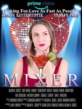 Póster de Mixer