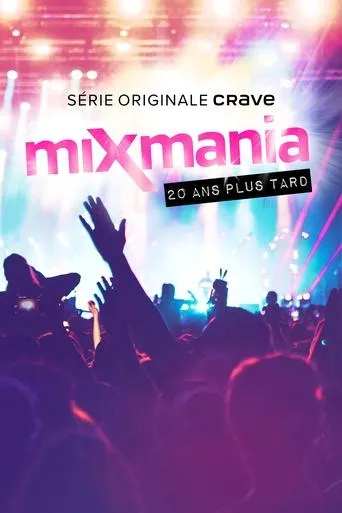 Póster de Mixmania : 20 ans plus tard