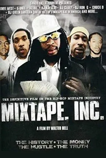 Póster de Mixtape, Inc.