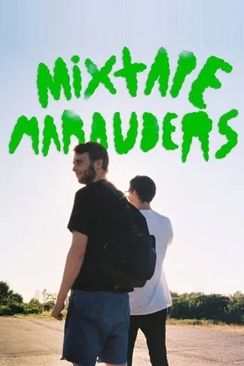 Póster de Mixtape Marauders