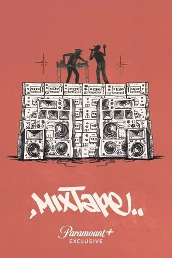 Póster de Mixtape