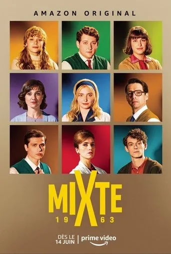 Póster de Mixte