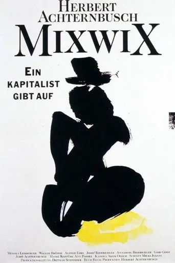Póster de Mixwix