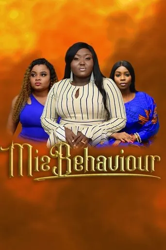 Póster de Miz Behaviour