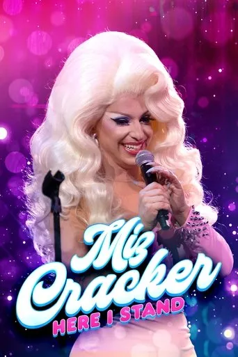 Póster de Miz Cracker: Here I Stand