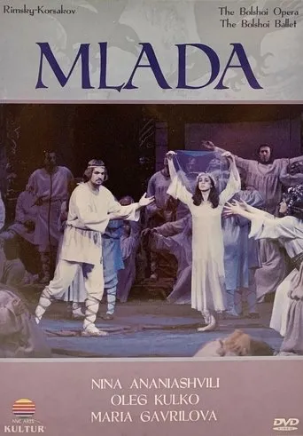 Póster de Mlada: Bolshoi Opera