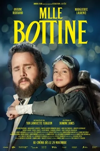 Póster de Mlle Bottine