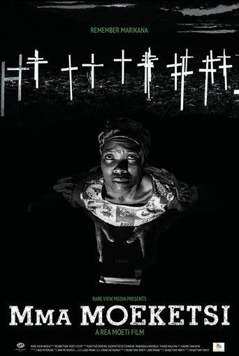 Póster de Mma Moeketsi