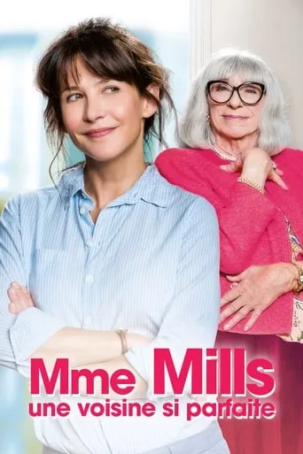 Póster de Mme Mills, une voisine si parfaite