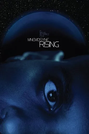 Póster de Mnemosyne Rising