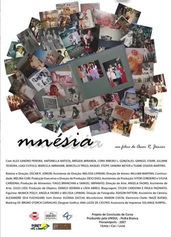 Póster de Mnésia