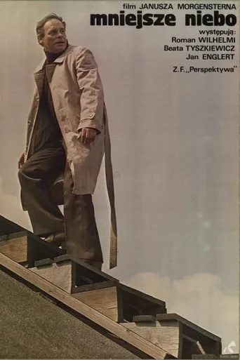 Póster de Mniejsze niebo