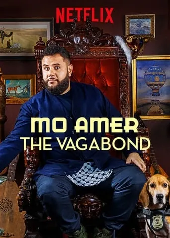 Póster de Mo Amer: The Vagabond