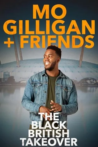Póster de Mo Gilligan & Friends: The Black British Takeover