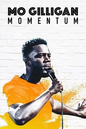 Póster de Mo Gilligan: Momentum