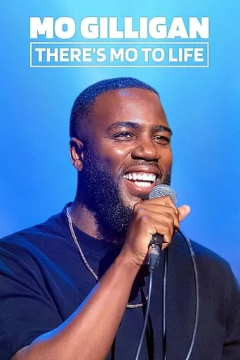 Póster de Mo Gilligan: There's Mo to Life