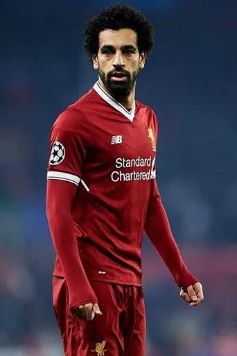 Póster de Mo Salah: A Football Fairytale