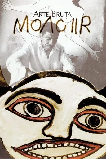Póster de Moacir Arte Bruta