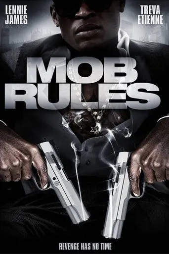Póster de Mob Rules
