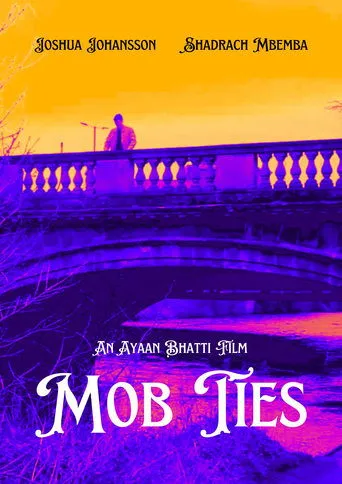 Póster de Mob Ties