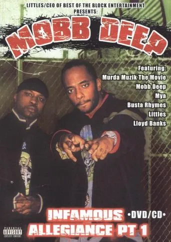 Póster de Mobb Deep: Infamous Allegiance: Part 1