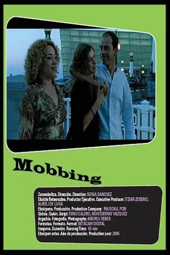 Póster de Mobbing
