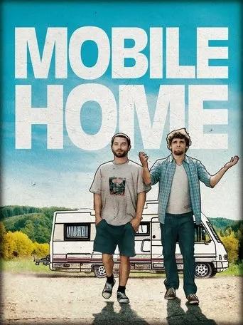 Póster de Mobile Home