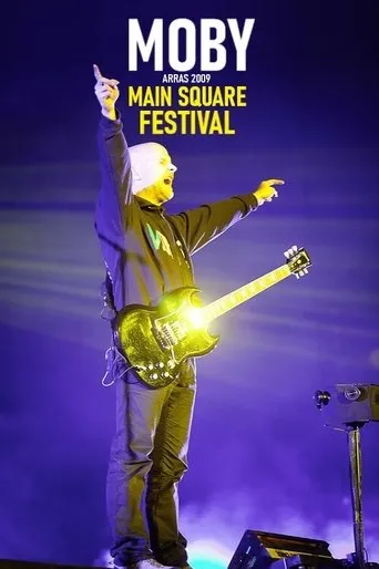 Póster de Moby : Main Square Festival