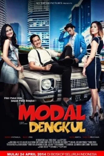 Póster de Modal Dengkul