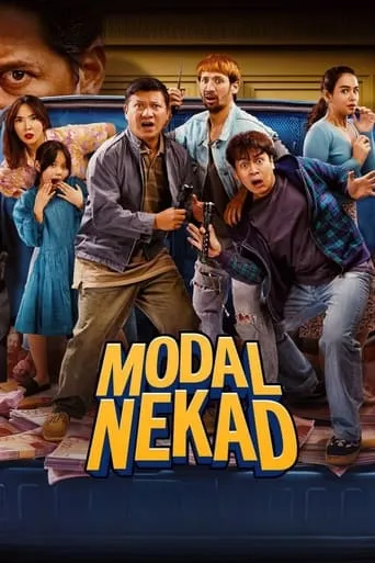 Póster de Modal Nekad