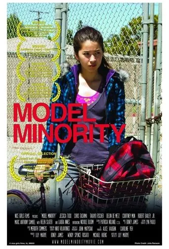 Póster de Model Minority