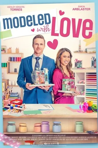 Póster de Modeled with Love