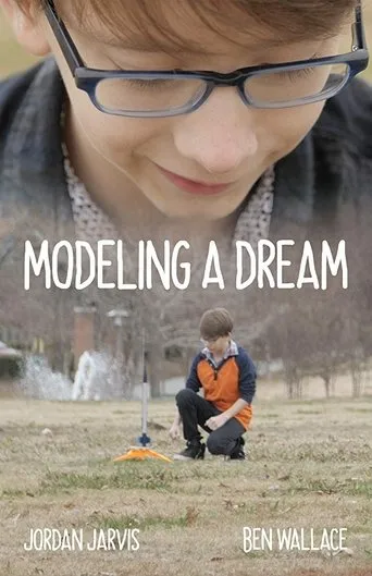 Póster de Modeling a Dream