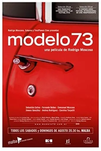 Póster de Modelo 73
