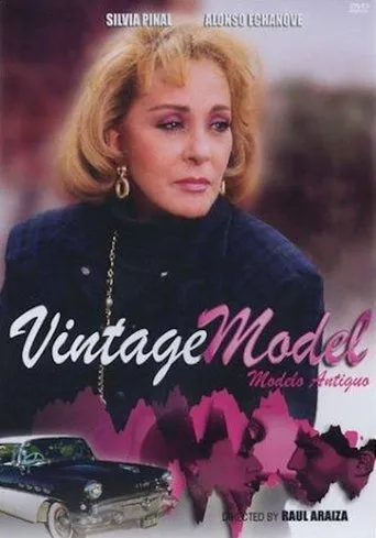Póster de Modelo antiguo