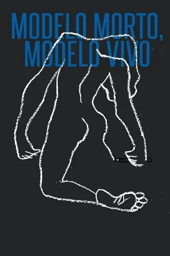 Póster de Modelo Morto, Modelo Vivo