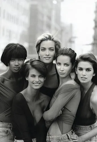 Póster de Models: The Film