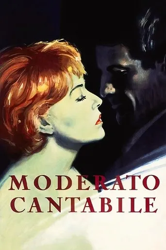 Póster de Moderato cantabile