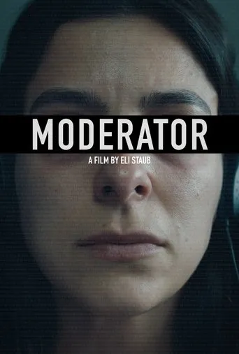 Póster de Moderator