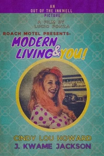 Póster de Modern Living & You!
