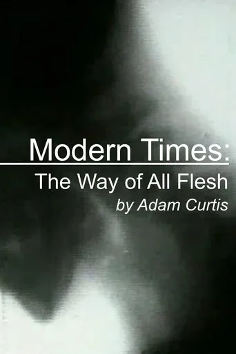 Póster de Modern Times: The Way of All Flesh