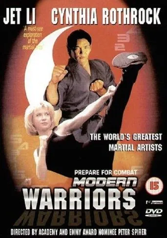 Póster de Modern Warriors