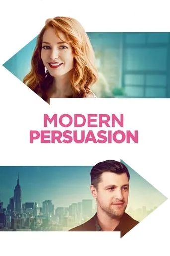 Póster de Moderna persuasión