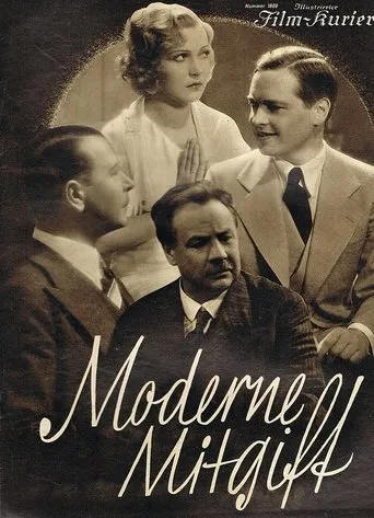 Póster de Moderne Mitgift