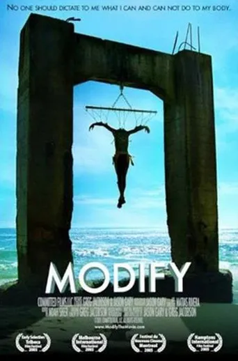 Póster de Modify
