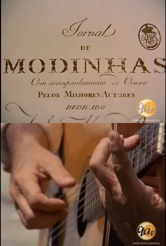 Póster de Modinha
