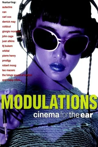 Póster de Modulations