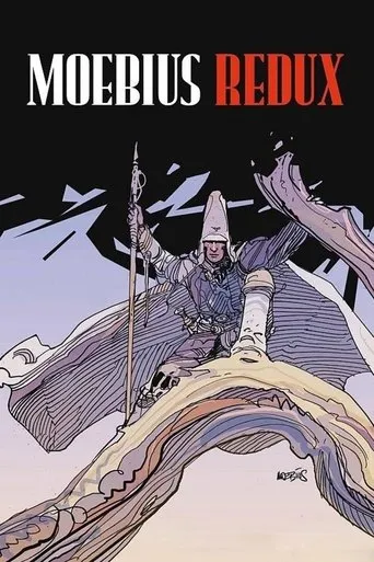 Póster de Moebius Redux: A Life in Pictures